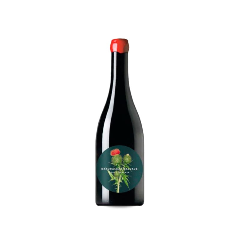 Azul y Garanza Naturaleza Salvaje Tinto 2023