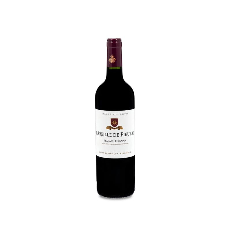 L'Abeille de Fieuzal Rouge 2021