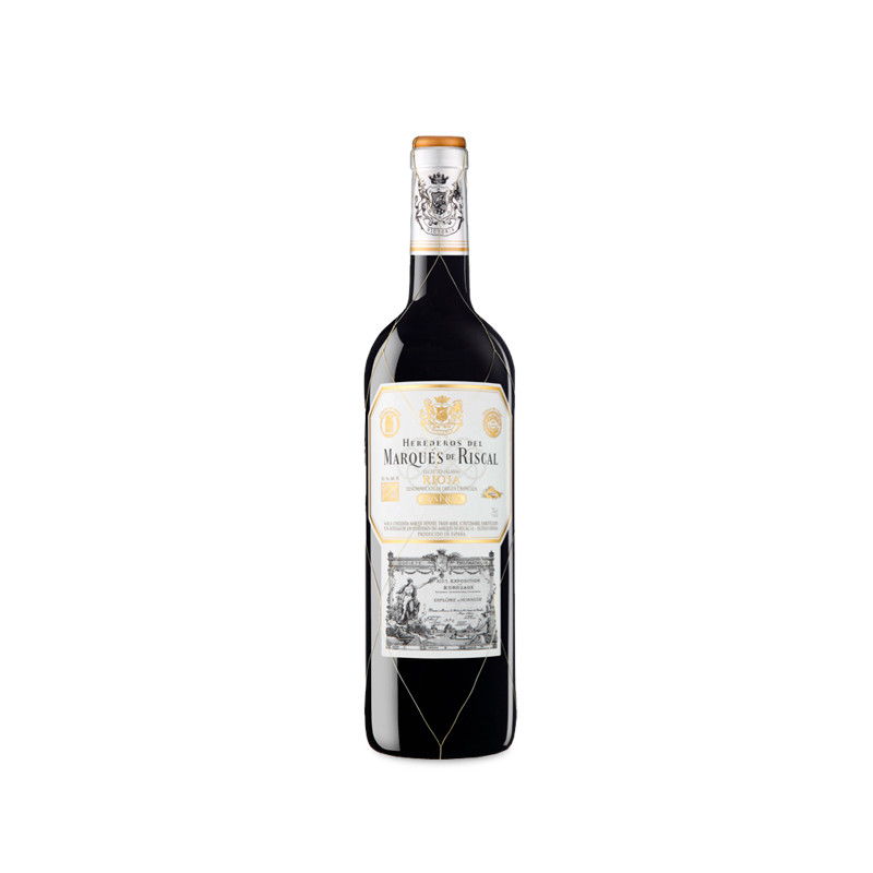 Marqués de Riscal Reserva 3 liter (Jéroboam) 2020