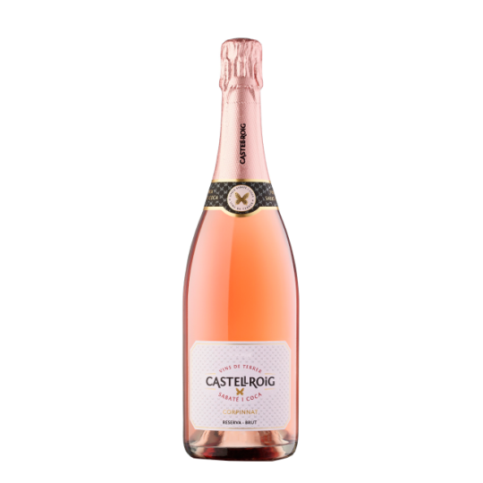 Castellroig Brut Rosat 2023