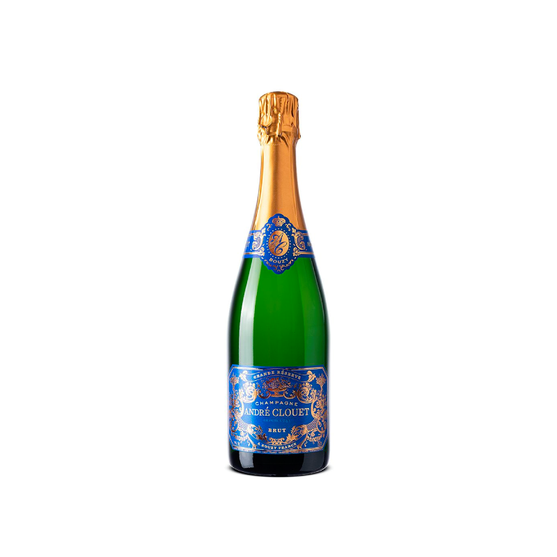 André Clouet Grande Réserve 37,5 cl. (3/8)