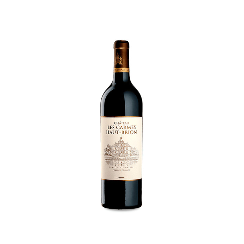 Château Les Carmes Haut Brion 2023, 2022, 2021 and 2016 | Decántalo