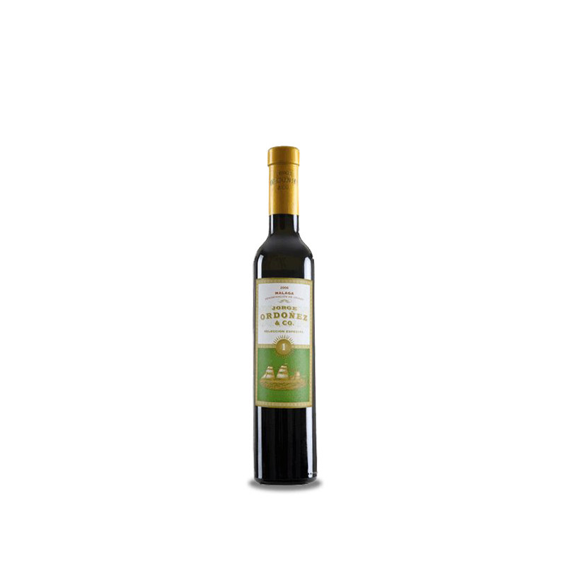 Jorge Ordonez & Co. Selección Especial Nº1 37,5 cl. (3/8) 2024