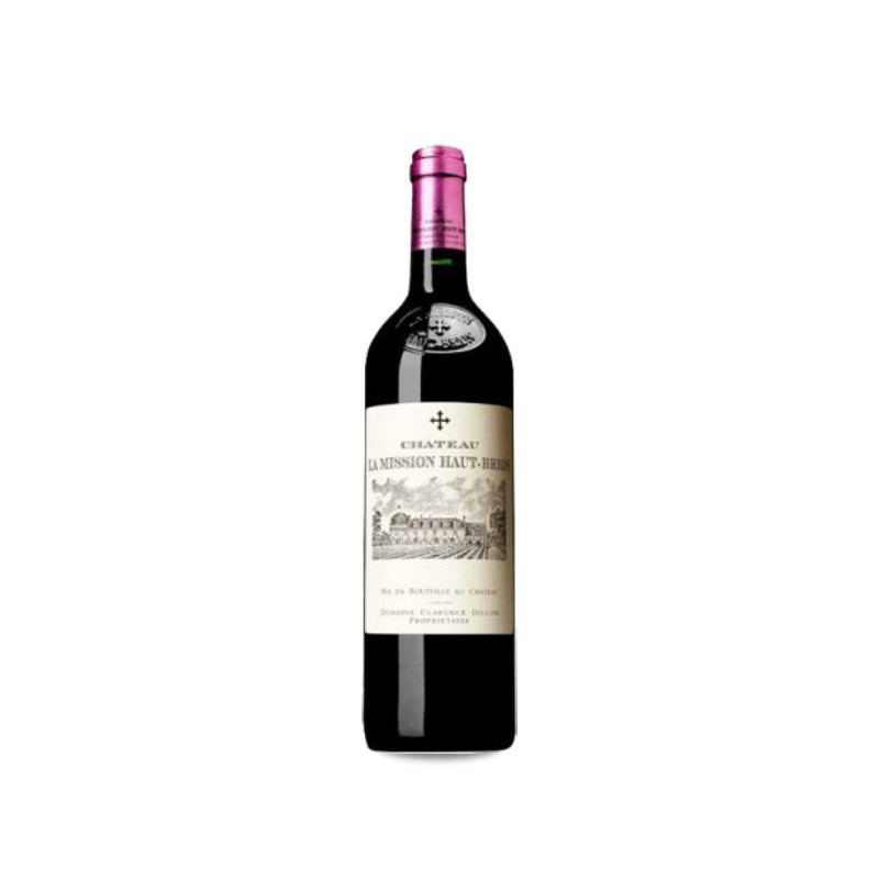 Château La Mission Haut-Brion 2018