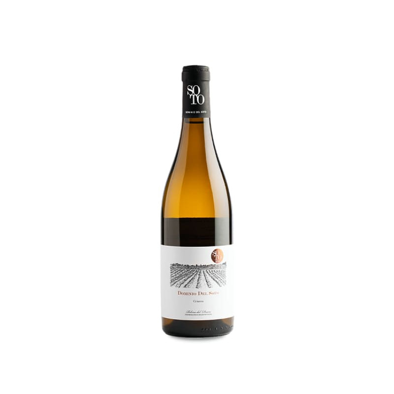 Dominio del Soto Crianza Albillo 2023