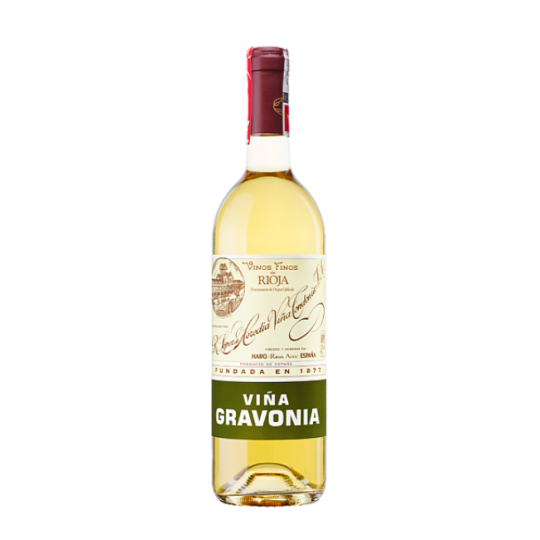 Viña Gravonia 2017