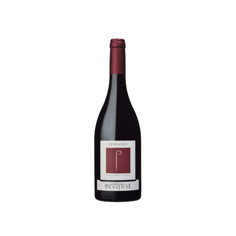 Château Pesquié Terrasses Rouge 2023
