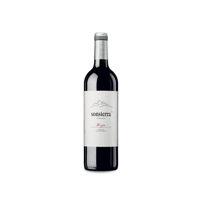 Sonsierra Crianza 2021