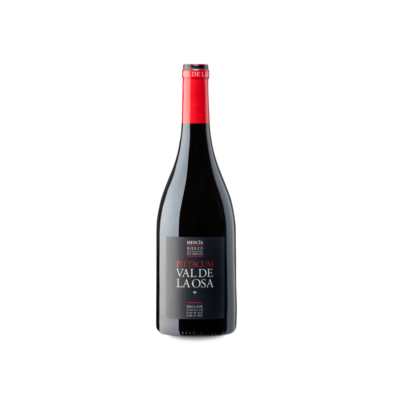 Pittacum Val de la Osa 2019