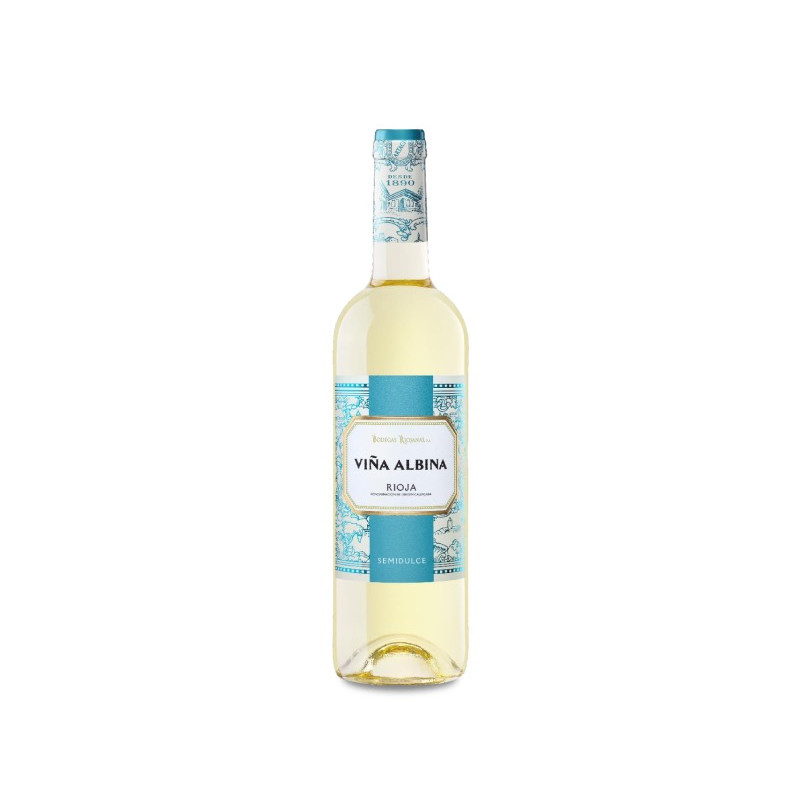 Viña Albina Semidulce Cosecha 2024