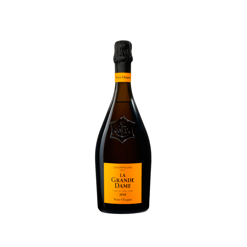 Veuve Clicquot La Grande Dame 2018. Koop champagne.