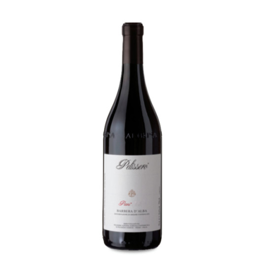 Pelissero Barbera d'Alba...