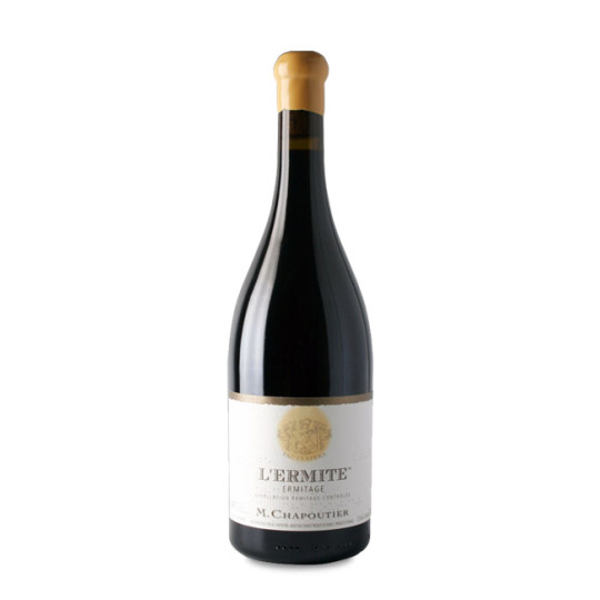 M. Chapoutier Ermitage...