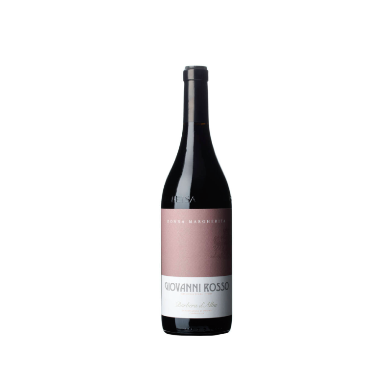 Giovanni Rosso Barbera d'Alba 2024