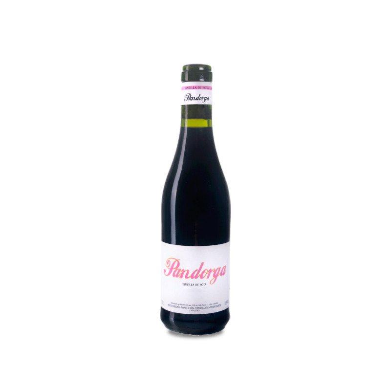 Pandorga Tintilla de Rota 37,5 cl. (3/8) 2024