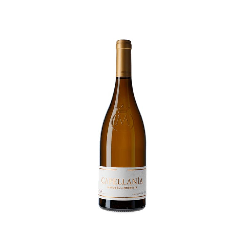 Marqués de Murrieta Capellanía Magnum 2020