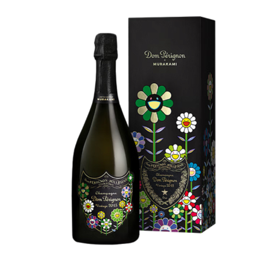 Dom Pérignon Takashi...