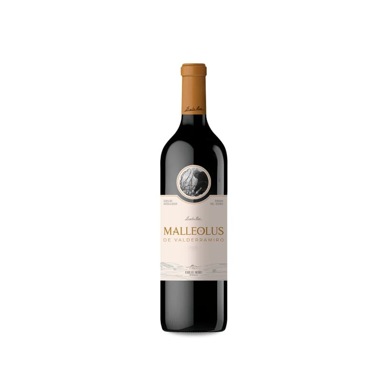 Emilio Moro Malleolus de Valderramiro 2022