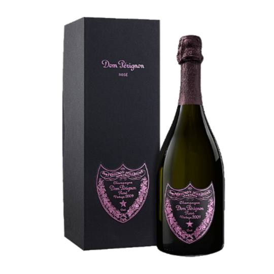 Etui 1 fles Dom Pérignon...