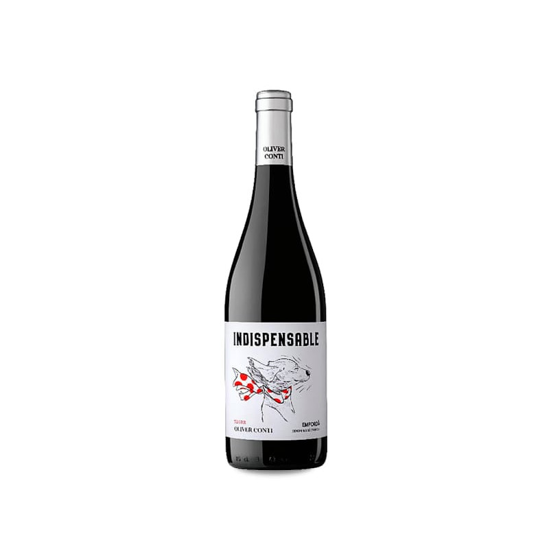 Oliver Conti Indispensable Negre 2024