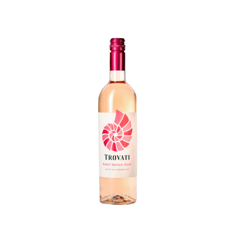 Trovati Pinot Grigio Rosé OOH 2024
