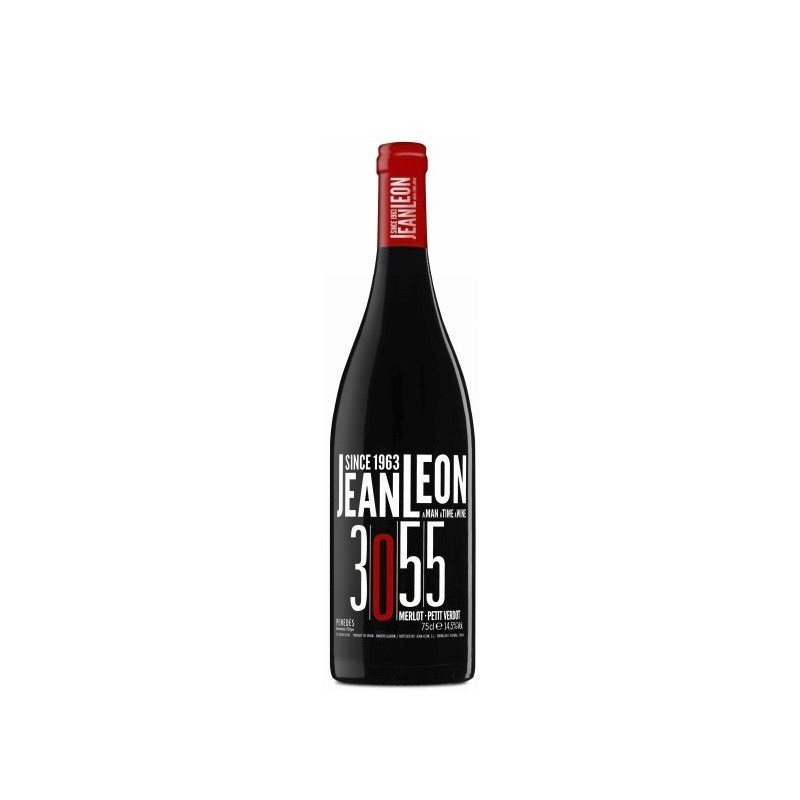 Jean Leon 3055 Petit Verdot Merlot 2024