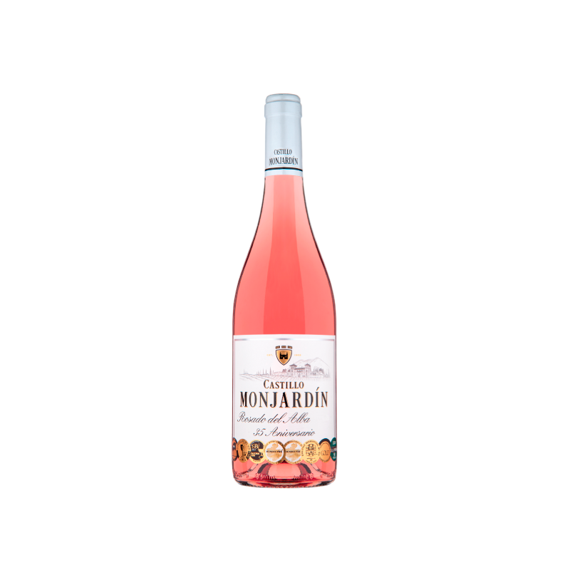 Castillo de Monjardín Rosado del Alba 2025