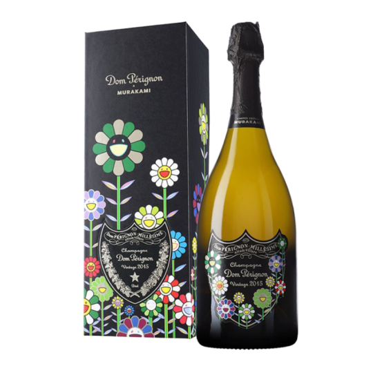 Dom Pérignon Vintage 2015. Koop champagne.