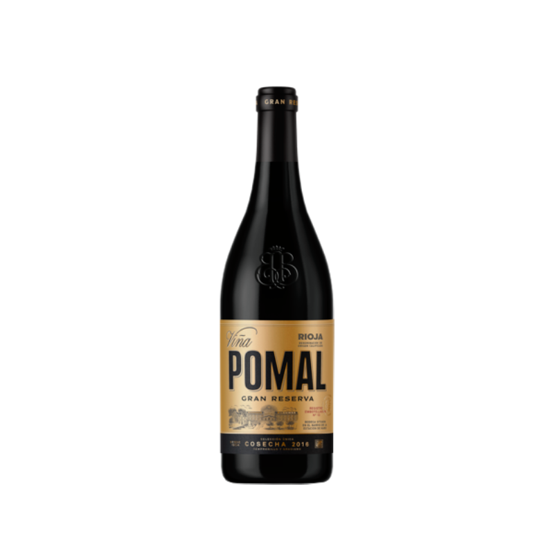 Viña Pomal Gran Reserva 2018