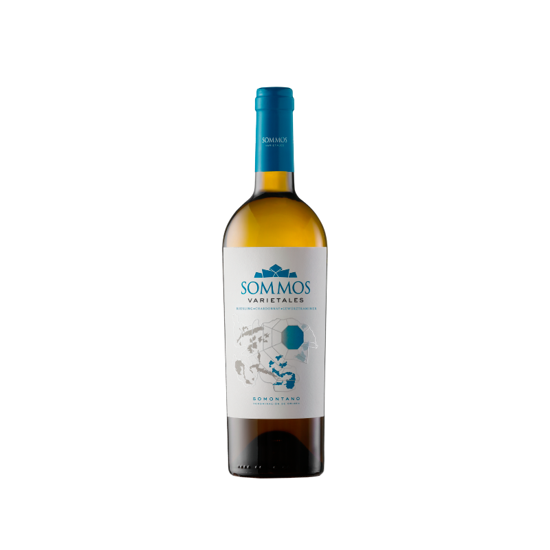 Sommos Varietales Blanco 2025