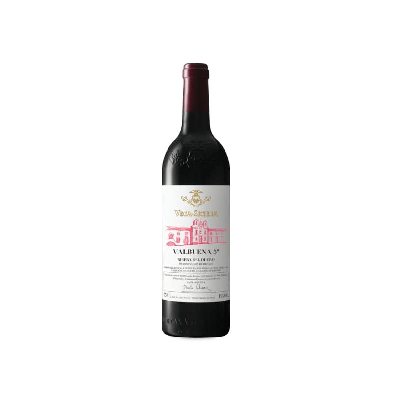 Vega Sicilia Valbuena 5º Año 2021