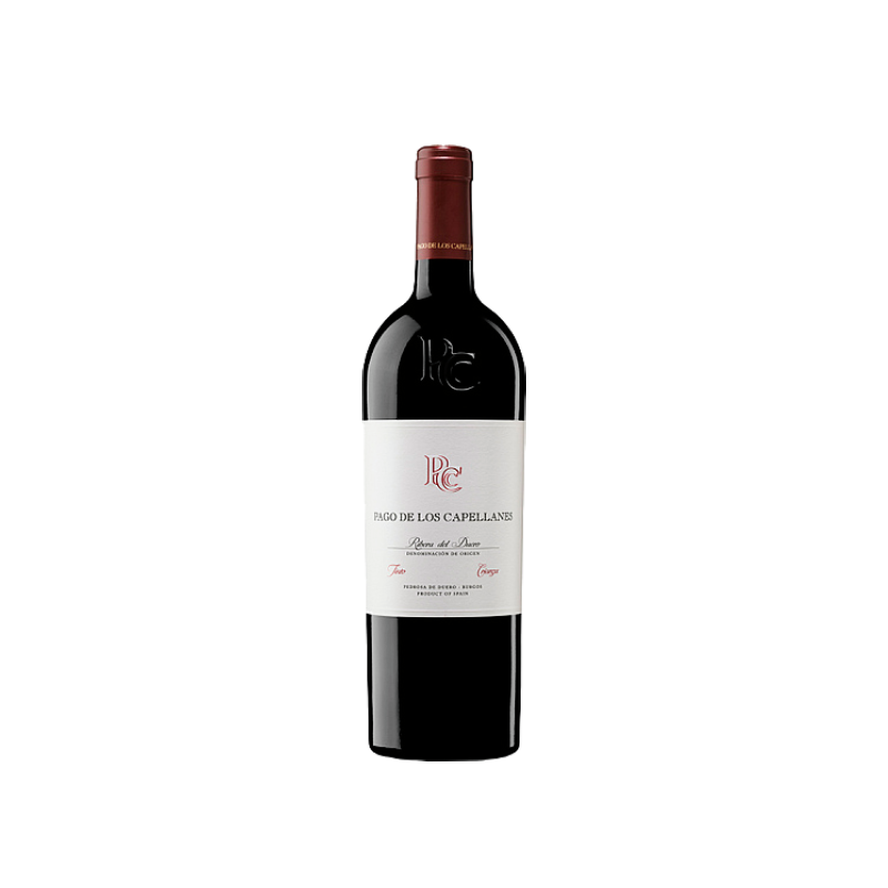 Pago de los Capellanes Crianza 2023