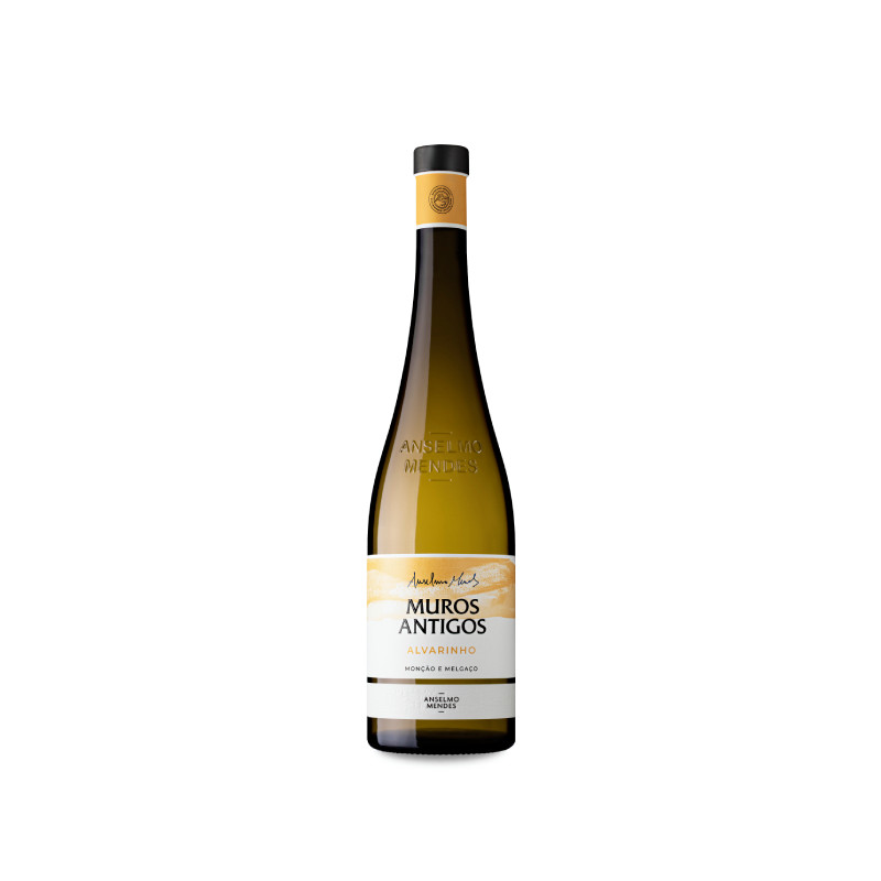 Muros Antigos Alvarinho 2025 | Decántalo