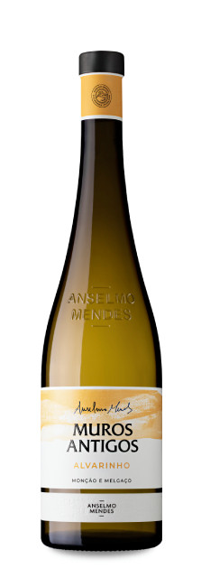 Muros Antigos Alvarinho 2025 | Decántalo