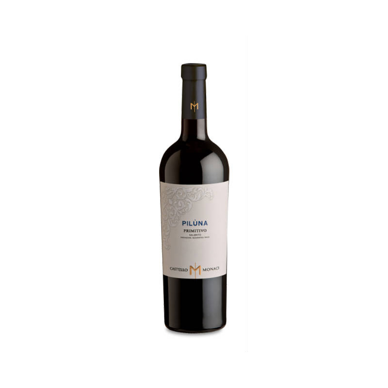 Castello Monaci Primitivo Piluna 2024