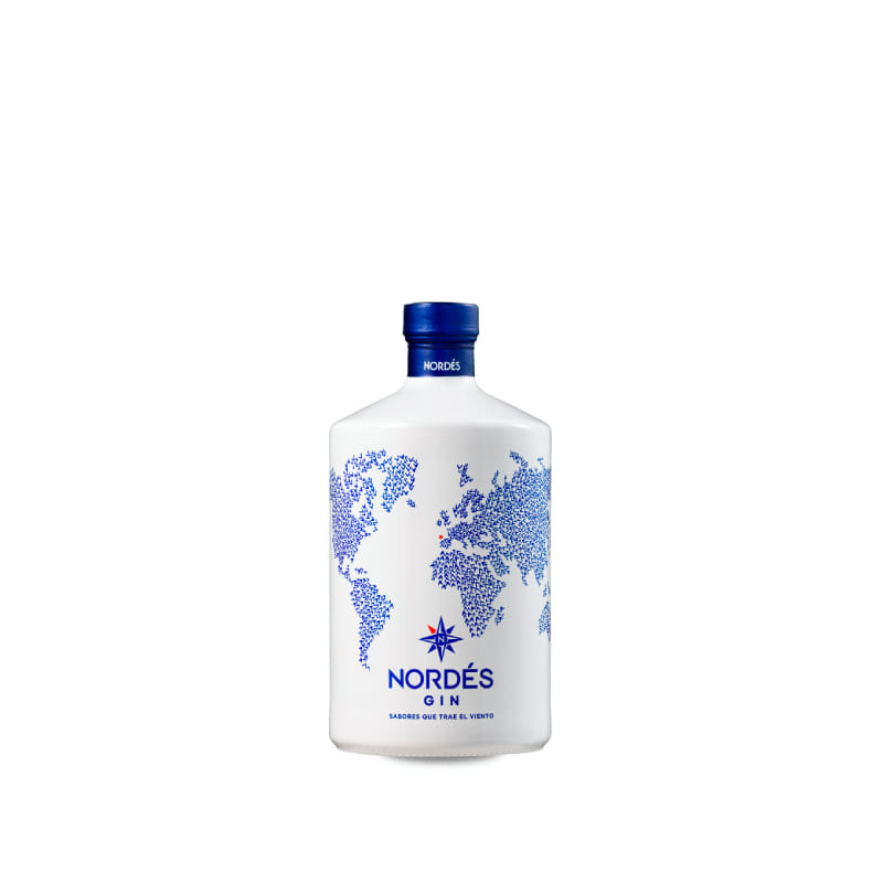 Nordés Atlantic Galician Gin 1 liter
