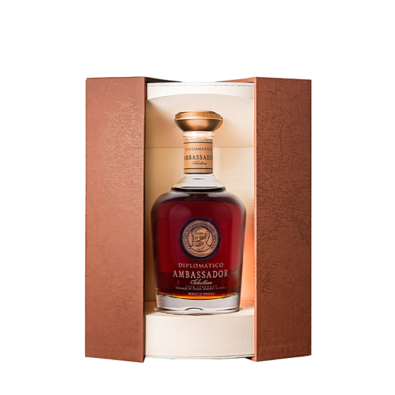 Diplomático Ambassador Geschenk