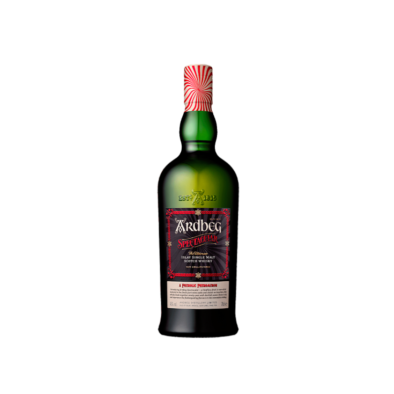 Ardbeg Spectacular Limited Edition 70 cl.