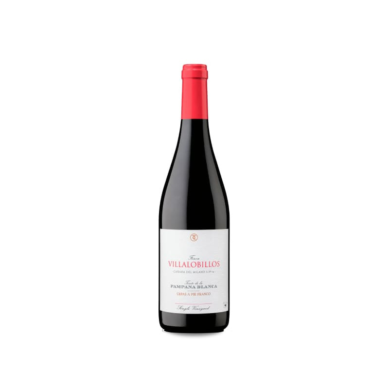 García de Lara Finca Villalobillos Tinto de la Pámpana Blanca 2022