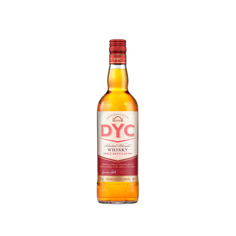 DYC 5 Años 70 cl.
