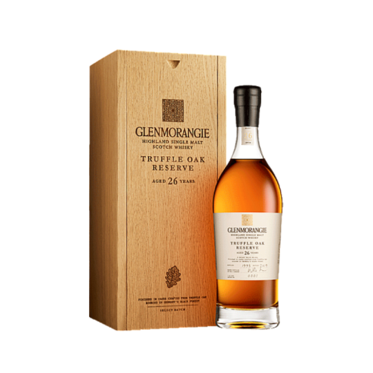 Glenmorangie Truffle Oak...