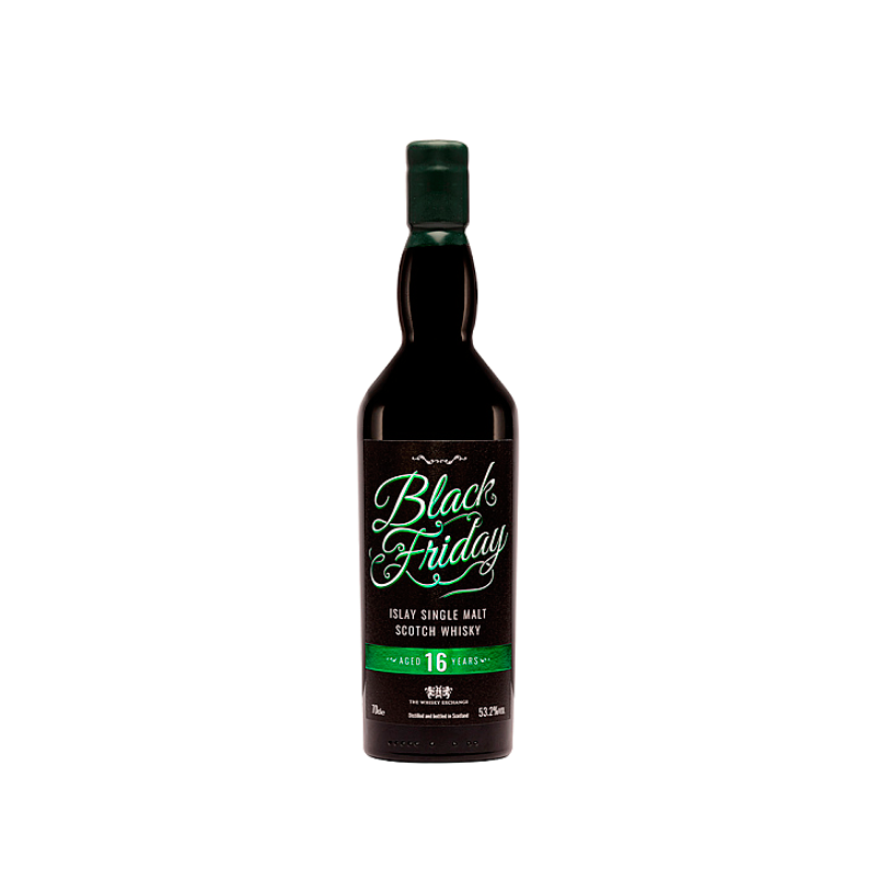 The Whisky Exchange Black Friday Whisky 70 cl. 2022