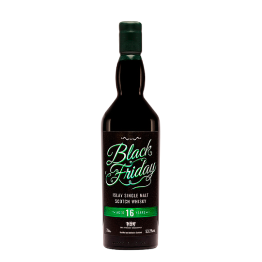 The Whisky Exchange Black...