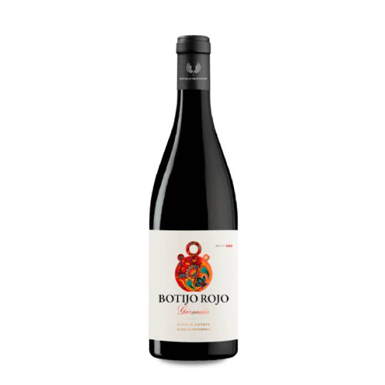Botijo Rojo Garnacha 2024