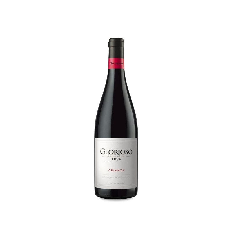 Glorioso Crianza 2022