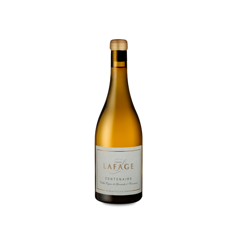 Domaine Lafage Centenaire 2025