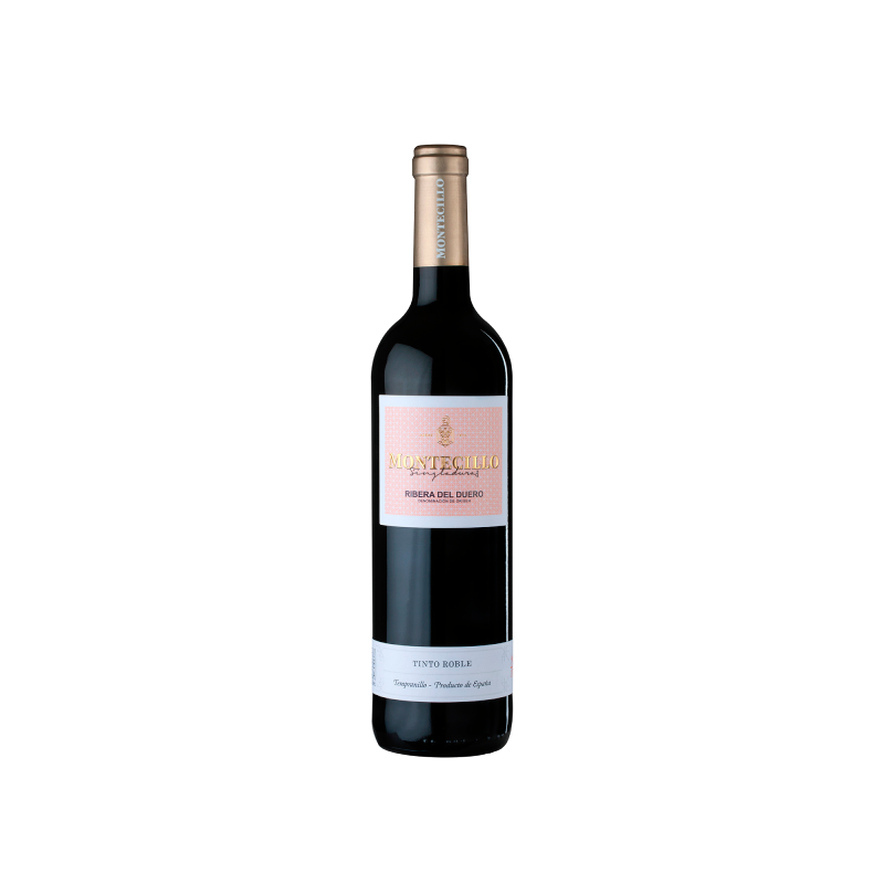 Montecillo Singladuras Ribera del Duero 2024