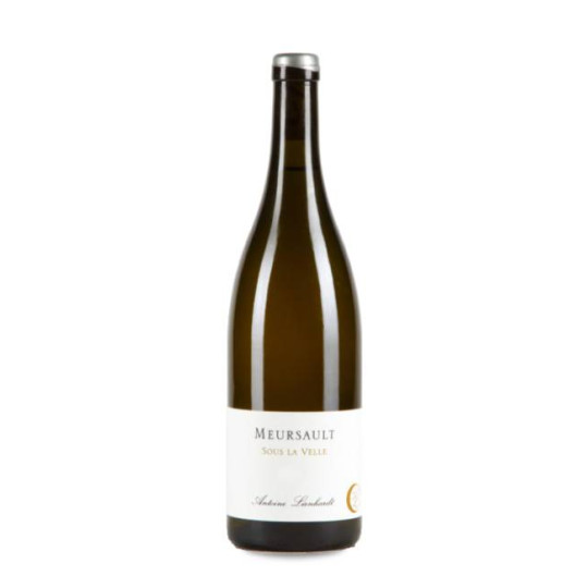 Antoine Lienhardt Meursault...
