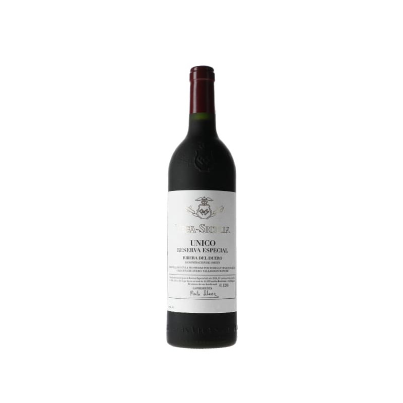 Vega Sicilia Único Reserva Especial 2026