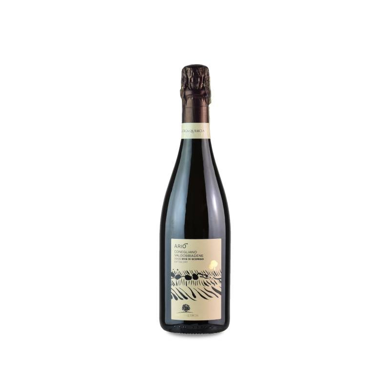 L'Antica Quercia Conegliano Prosecco Superiore Ariò Extra Dry 2025